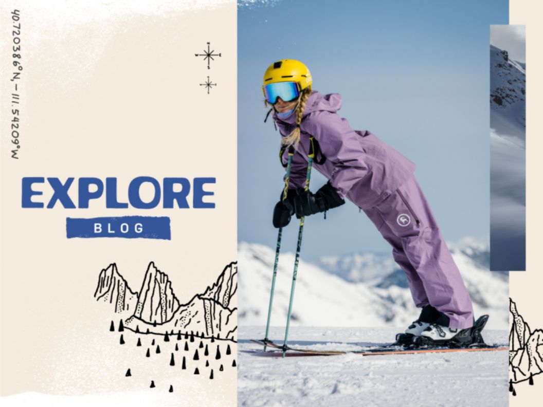 Explore choose skis